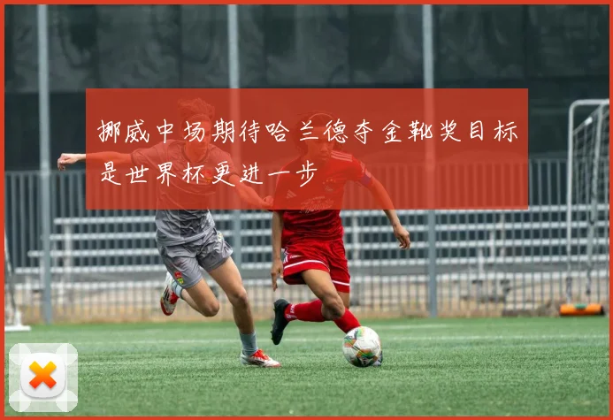 挪威中场期待哈兰德夺金靴奖目标是世界杯更进一步